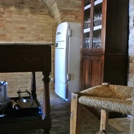 Casa Briga アパート