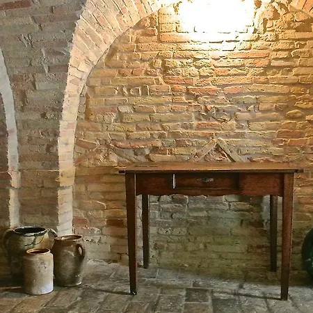 Апартаменты Casa Briga Монтесильвано